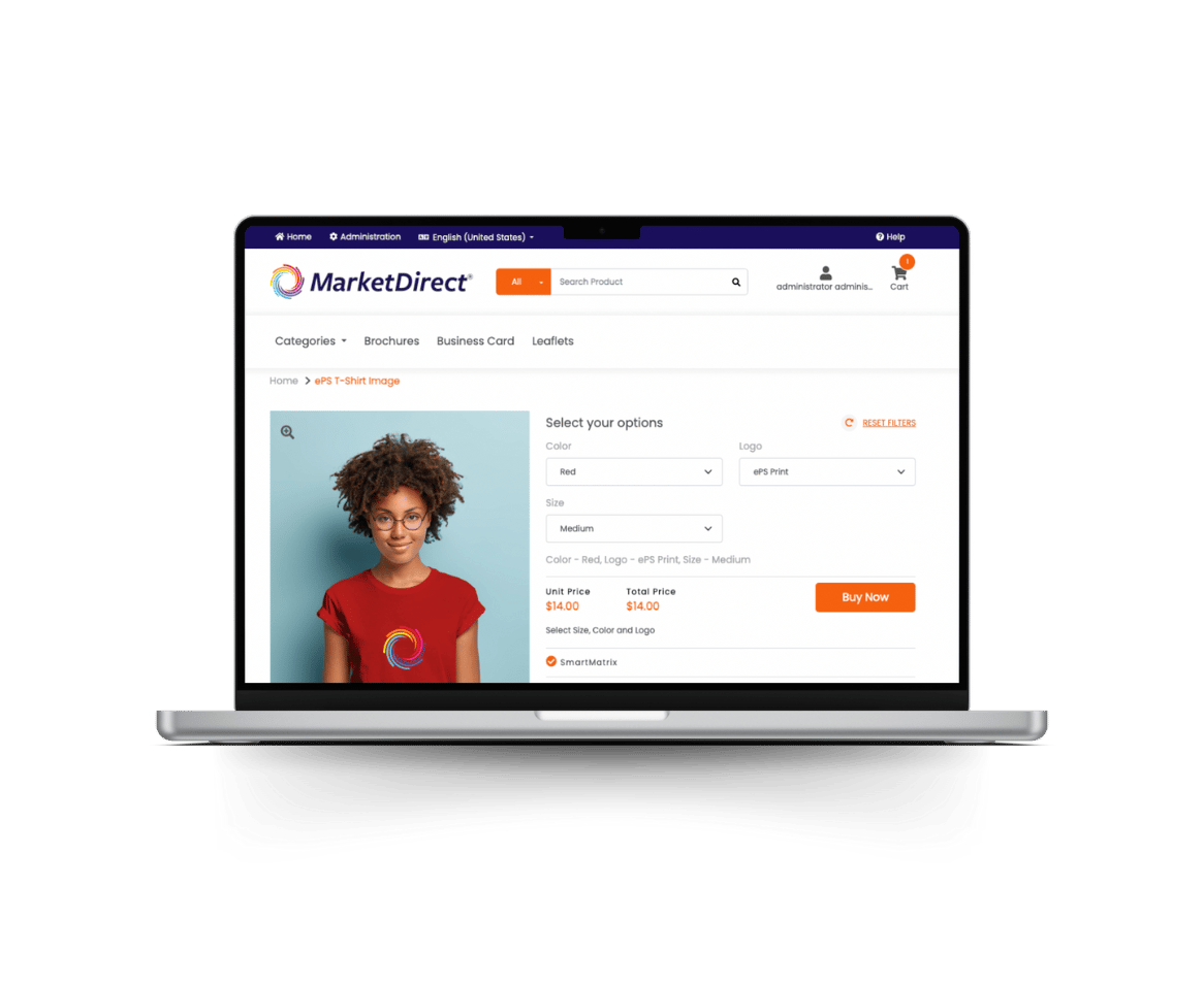 MarketDirect Platform - Apparel & Promo (1)