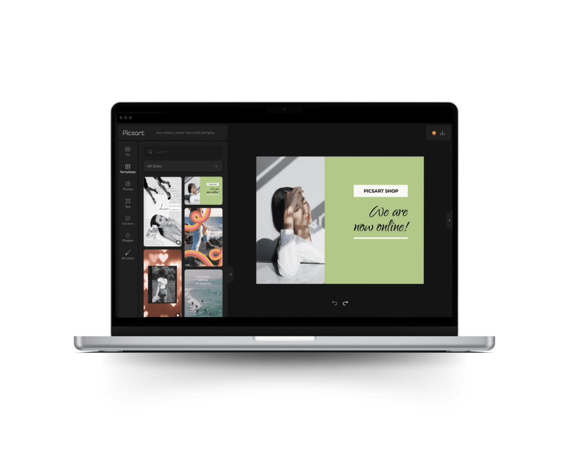 Picsart v3
