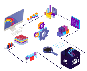 print management software workflow