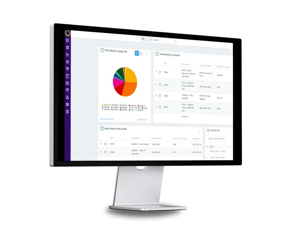 PACE | PACE MIS Software for the Printing Industry