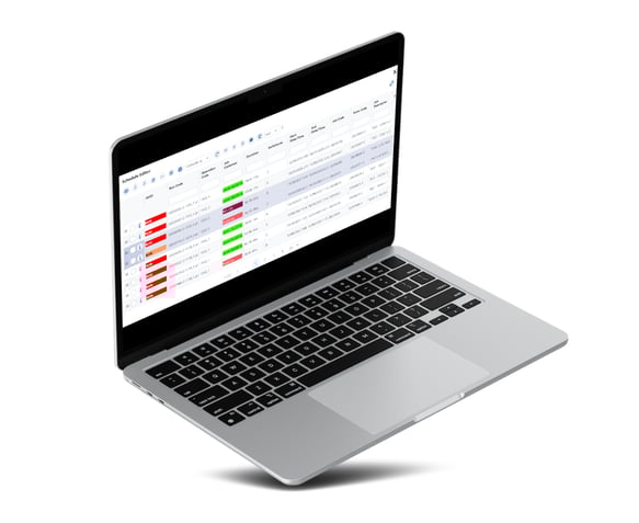 Print Scheduling - PrintFlow 4D (2 Col)