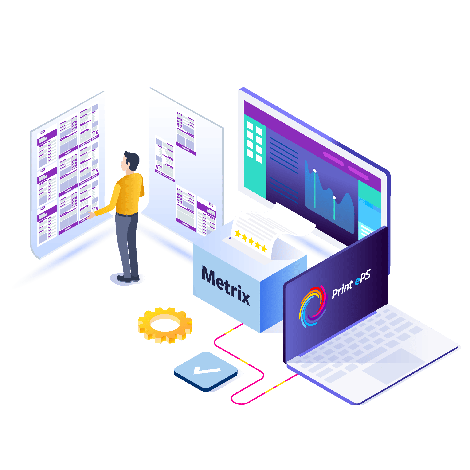 Print ePS - Purpose Built Solution | Print Layout Software and Planning Solution