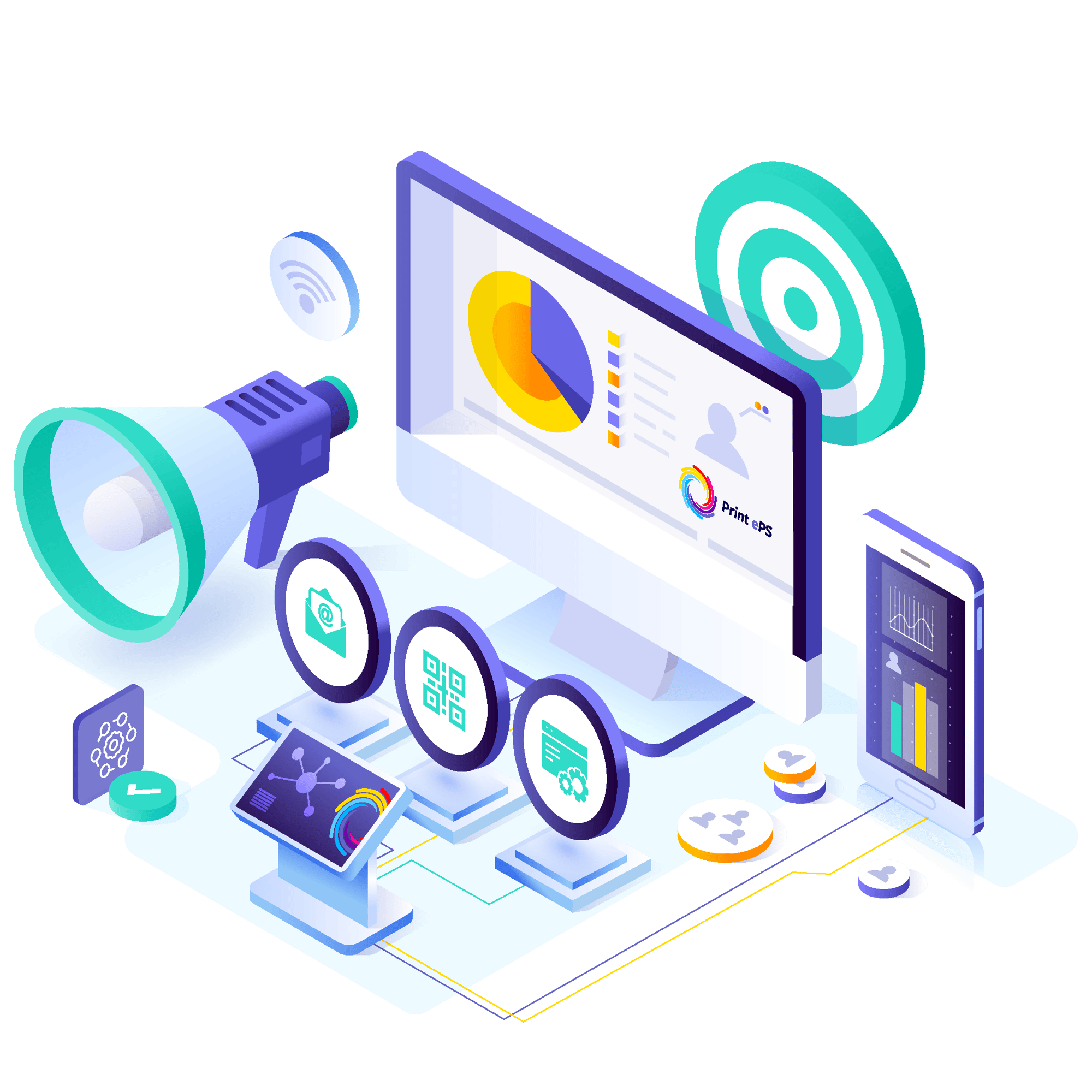 Print ePS - Purpose Built Solution | Marketing campaign management