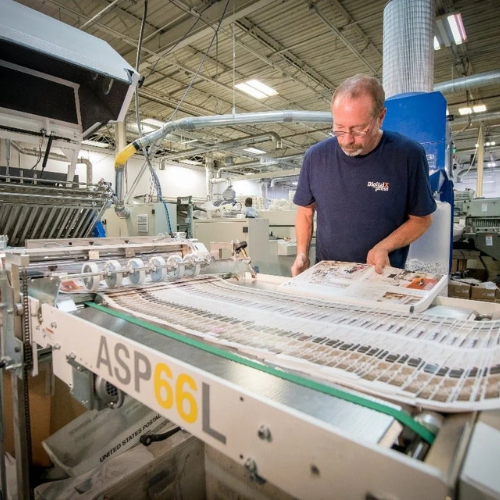 Mailing Industry
