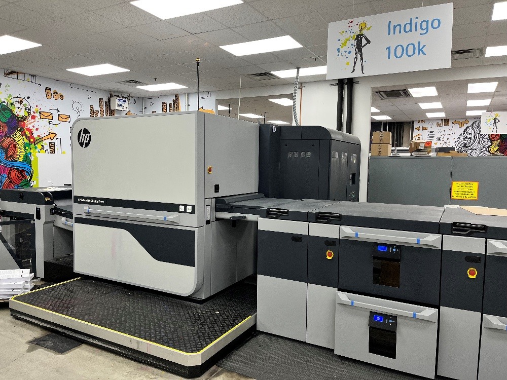 Bennett Graphics - Indigo 100k-1