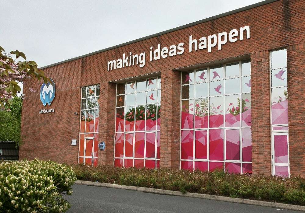 Print ePS - McGowans Print Building