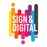 Sign and Digital Logo