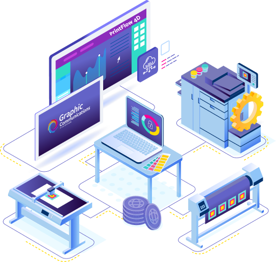 banner-print workflow