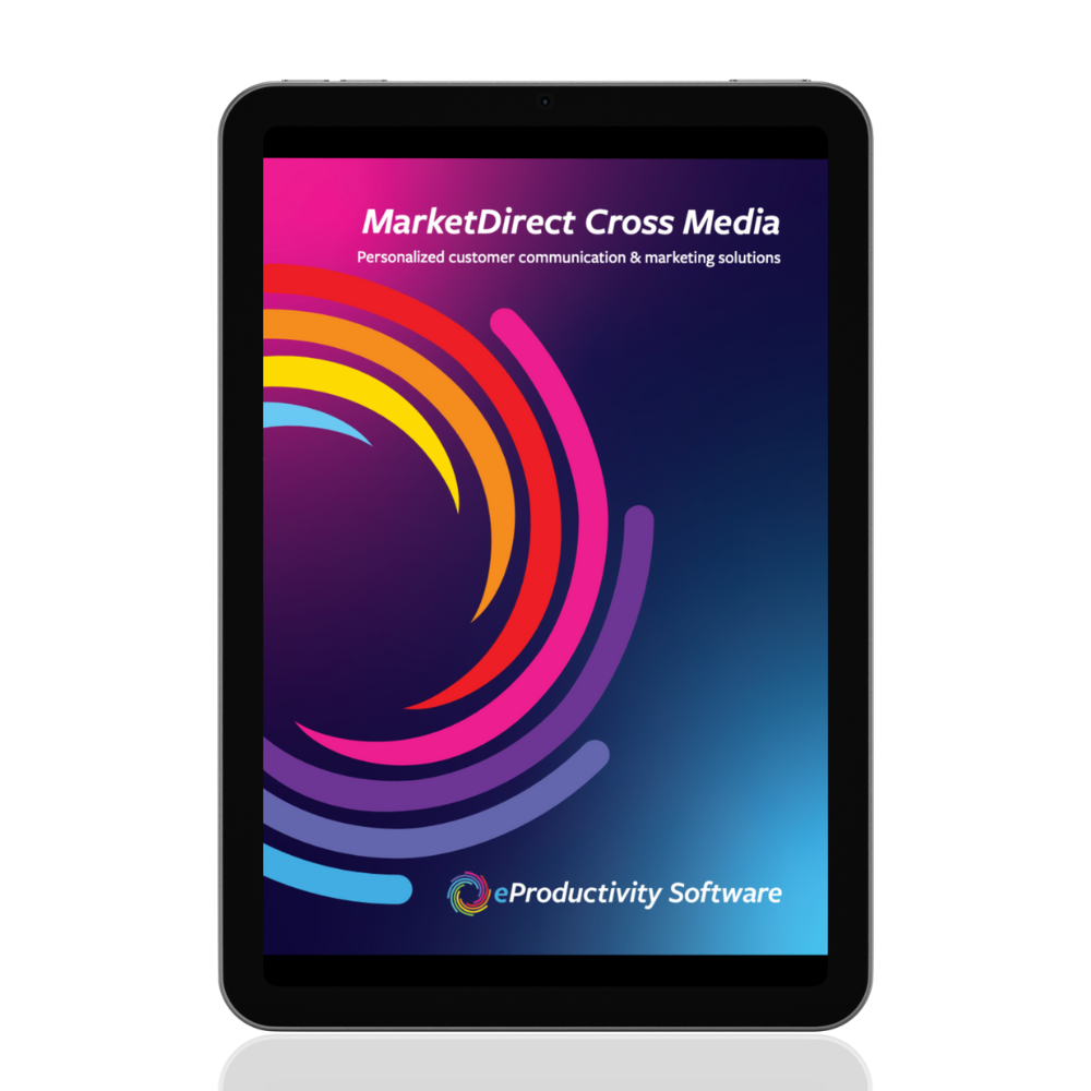Print ePS - Product Brochure | MarketDirect Cross Media