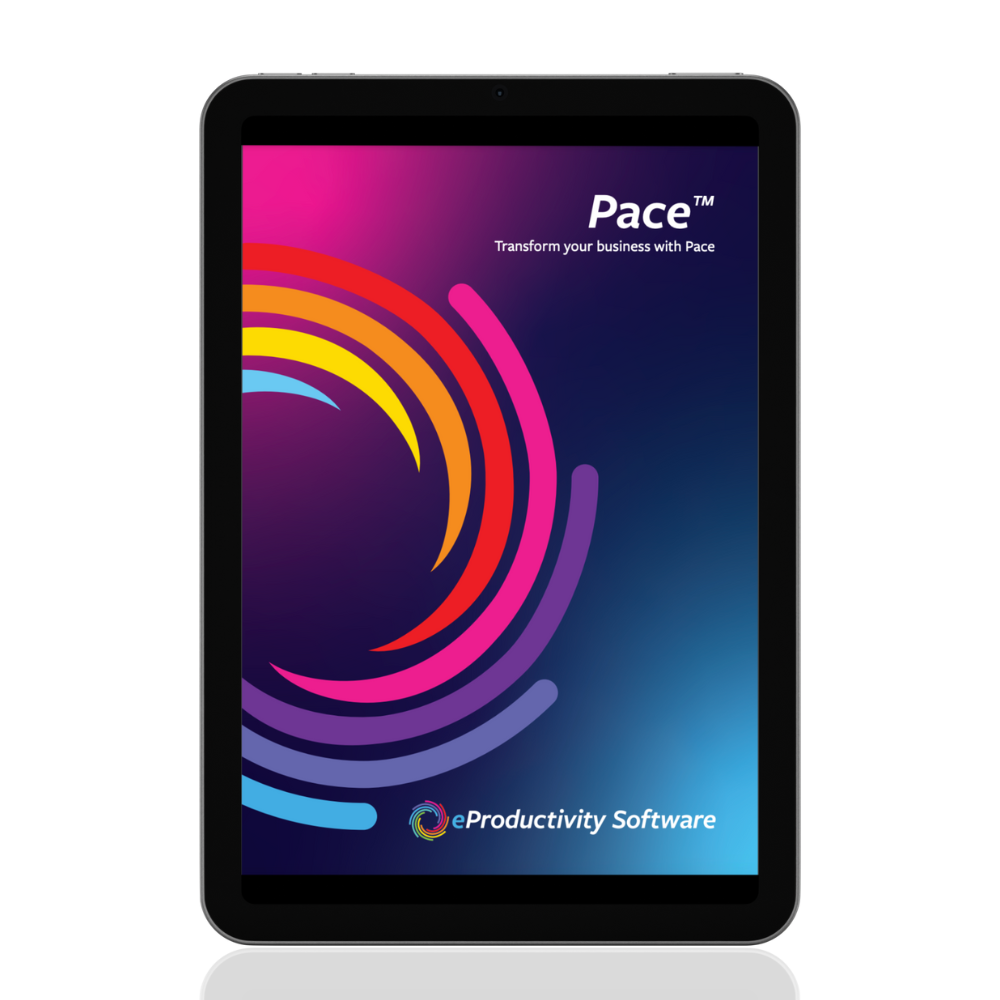 Print ePS - Product Brochure | Pace