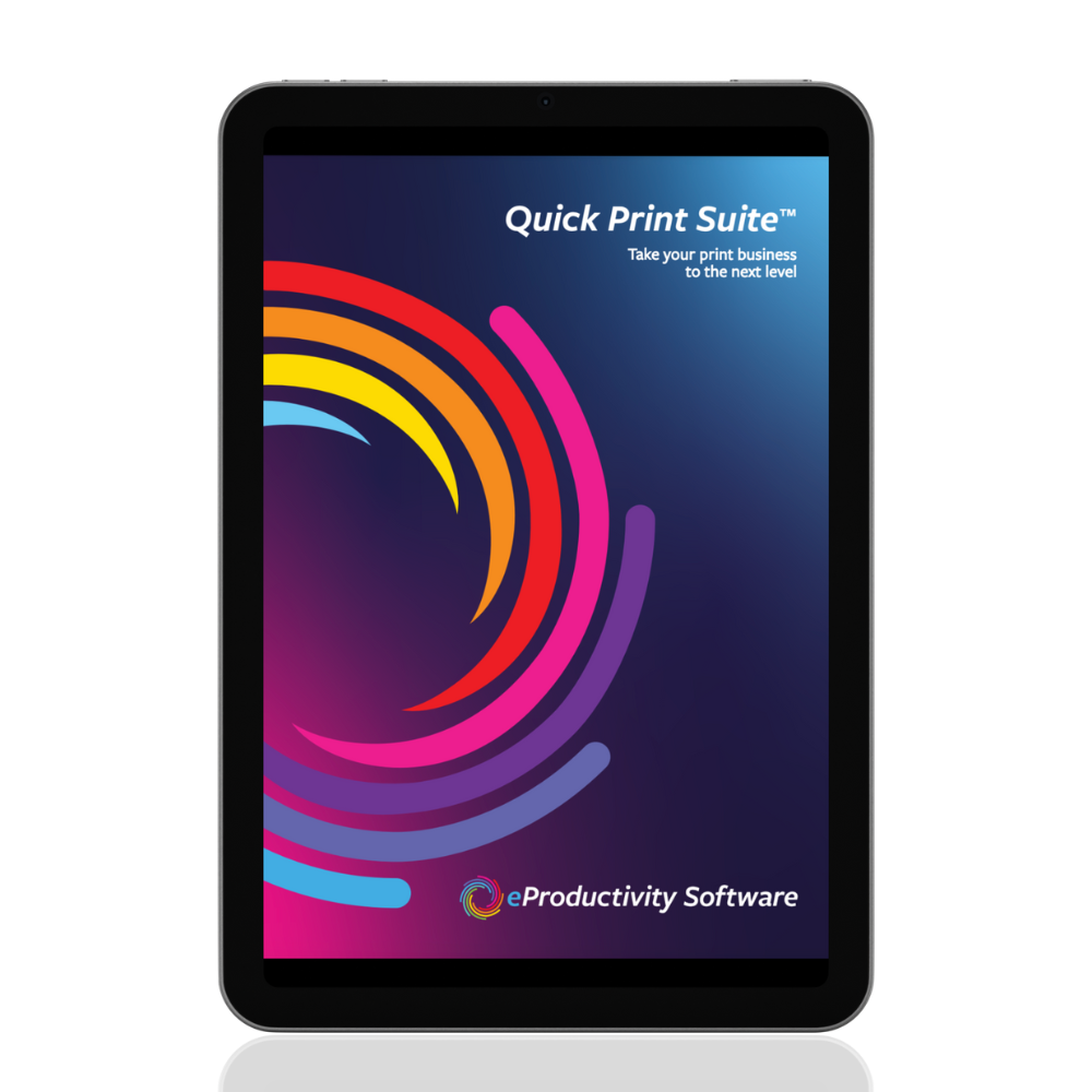 Print ePS - Product Brochure | Quick Print Suite