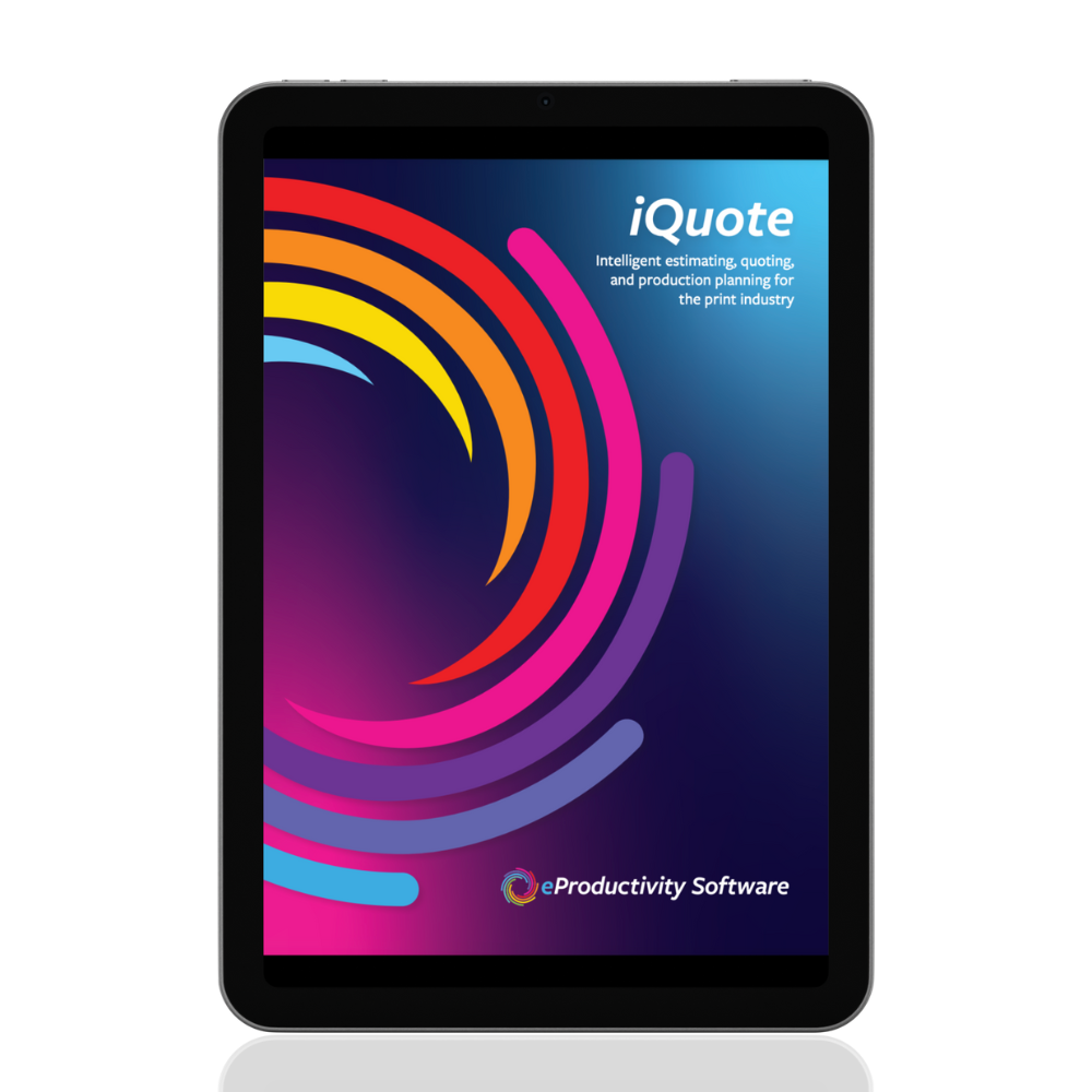 Print ePS - Product Brochure | iQuote