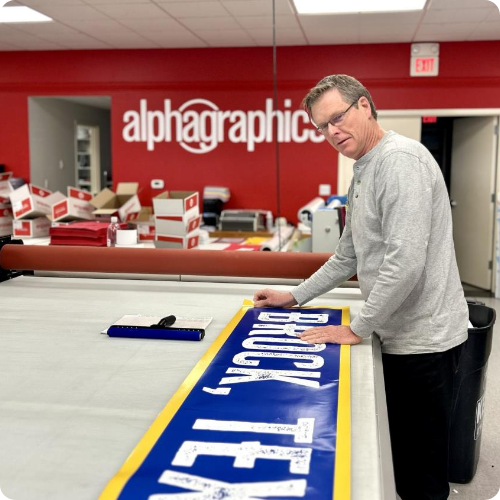 Graphic Communications - AlphaGraphics Case Study (1)